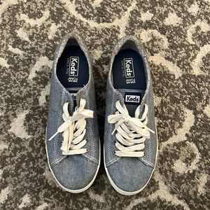 Keds slip on shoes